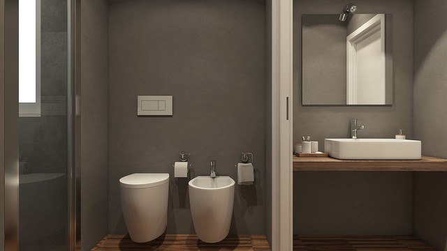 App1 bagno